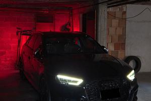 Audi A3 8V 2.0 TDI 184 CV Quattro S tronic – TETTO