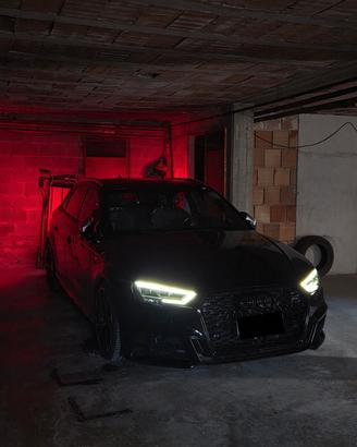 Audi A3 8V 2.0 TDI 184 CV Quattro S tronic – TETTO