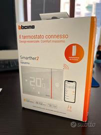 Termostato da incasso wifi digitale per riscaldame