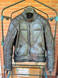 Giacca da Moto in pelle JF Pelle