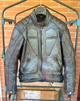 Giacca da Moto in pelle JF Pelle