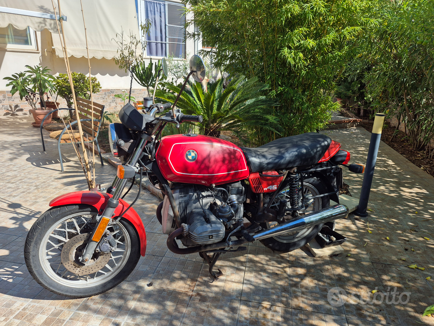 Bmw R45 - Moto e Scooter In vendita a Palermo
