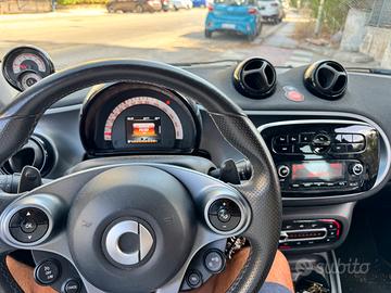 Smart Passion Turbo – 2019 – 70.000 km