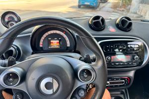 Smart Passion Turbo – 2019 – 70.000 km