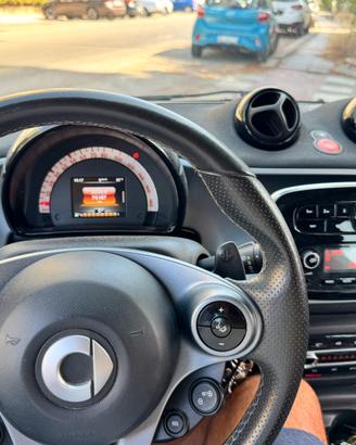 Smart Passion Turbo – 2019 – 70.000 km