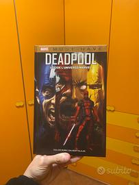 Fumetto Deadpool Uccide L’Universo Marvel