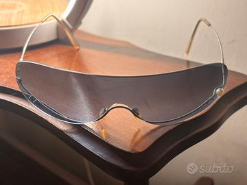 Occhiali da sole Chanel Shield originali