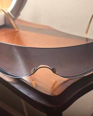 Occhiali da sole Chanel Shield originali