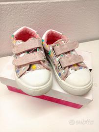 scarpe bambina unicorno 