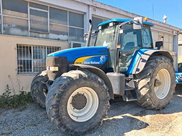 New Holland - TM190 Trattore agricolo usato
