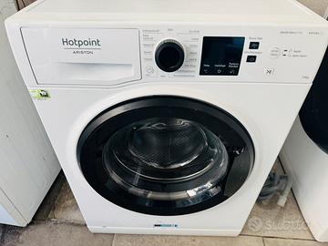LAVATRICE ARISTON HOTPOINT 10KG GARANZIA