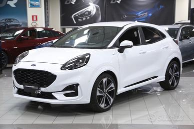 Ford Puma 1.0 EcoBoost Hybrid 125 cv S&S ST-Line X