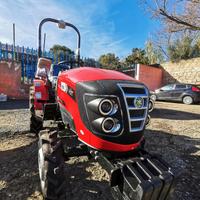 Trattore Fieldtrac VST 918 18 CV Motore Mitsubishi