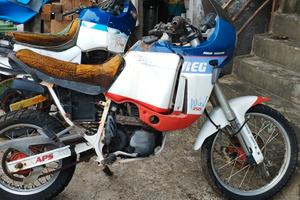 Aprilia tuareg 