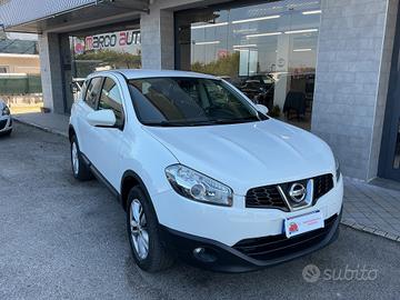 Nissan Qashqai 1.5 dCi DPF Tekna