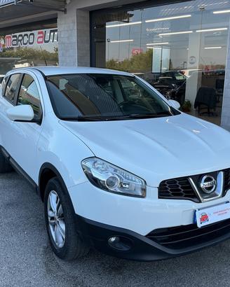 Nissan Qashqai 1.5 dCi DPF Tekna