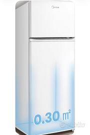 Frigorifero nuovo imballato