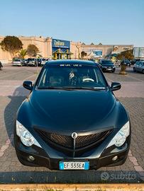 Ssangyong Actyon Sports