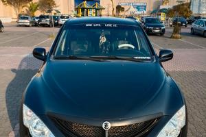 Ssangyong Actyon Sports