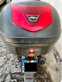 Scooter kymco agility 200i