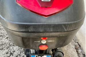 Scooter kymco agility 200i