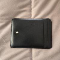 montblanc portacarte