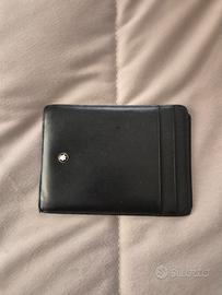 montblanc portacarte