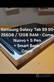 samsung tab s9 5g