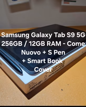 samsung tab s9 5g