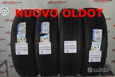 4 pneumatici michelin 195/55 r20 95h tu002846