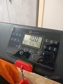 Tapis Roulant elettrico Slim – Salvaspazio e Come 