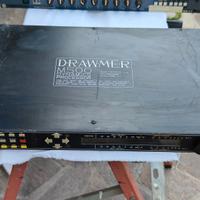 DRAWMER M500 DYNAMIC PROCESSOR PROCESSORE AUDIO
