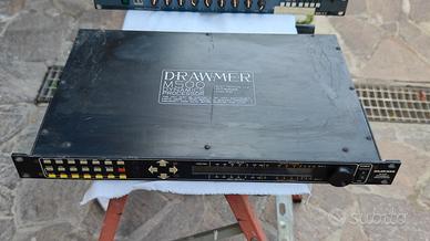 DRAWMER M500 DYNAMIC PROCESSOR PROCESSORE AUDIO