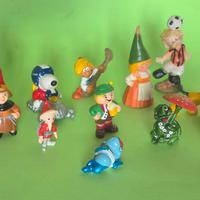 Lotto 13 Sorpresine Kinder Ferrero