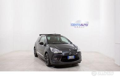 DS DS3 DS 3 1.6 e-HDi 92cv ETG6 Sport Chic C...