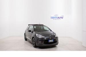 DS DS3 DS 3 1.6 e-HDi 92cv ETG6 Sport Chic C...