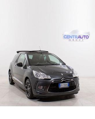 DS DS3 DS 3 1.6 e-HDi 92cv ETG6 Sport Chic C...