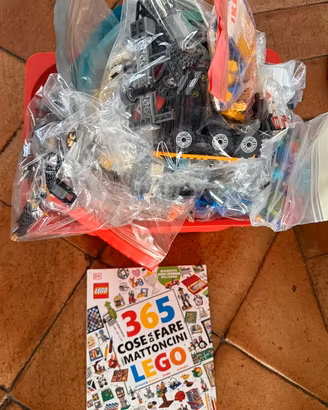 Mattoncini LEGO vari