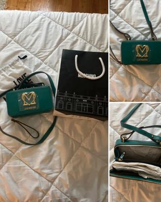 Borsa Love Moschino 