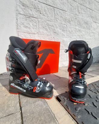 Scarponi sci NORDICA SPORTMACHINE 80 26