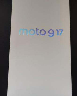 Motorola moto g 17 256