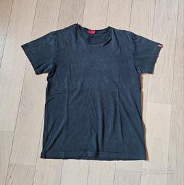 Maglietta vintage Levis nera uomo (tg. S)