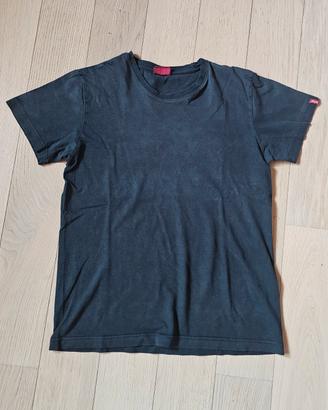 Maglietta vintage Levis nera uomo (tg. S)