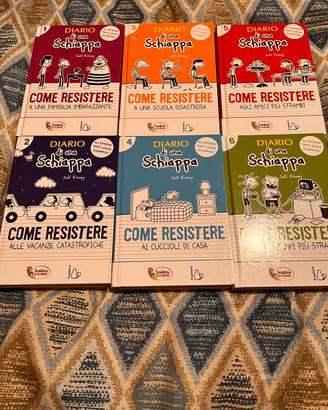 Libri diario di una schiappa