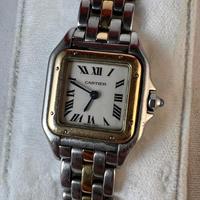 Cartier Panthere acc/oro misura Lady