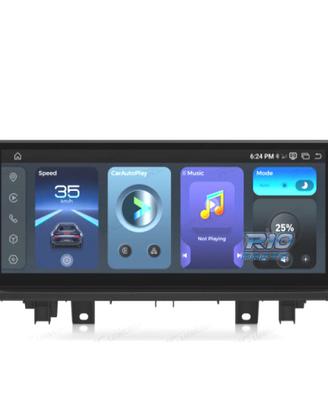 RADIO GPS ANDROID 14 BMW X1 F48 / X2 F39 EVO 12.3