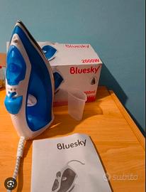 ferro da stiro nuovo mai usato 