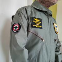 Tuta da Volo AM Originale - 70° Stormo taglia L