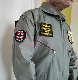 Tuta da Volo AM Originale - 70° Stormo taglia L