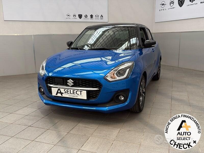 Suzuki Swift (2017-2024)